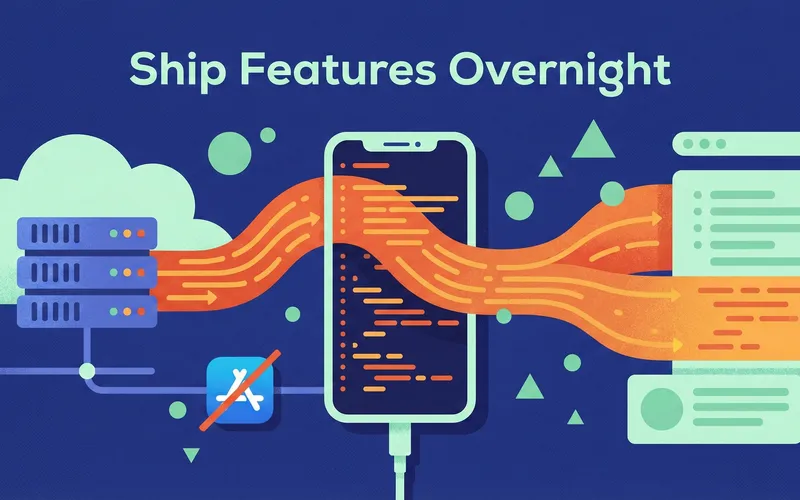 How Instagram Ships New Features Overnight No App Store Update Required