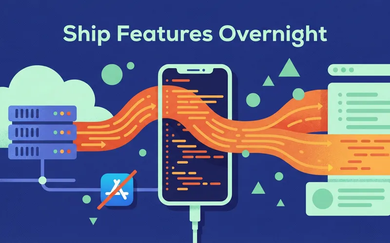 How Instagram Ships New Features Overnight No App Store Update Required