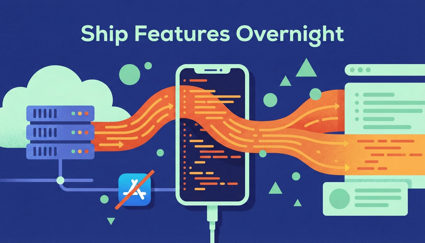 How Instagram Ships New Features Overnight No App Store Update Required