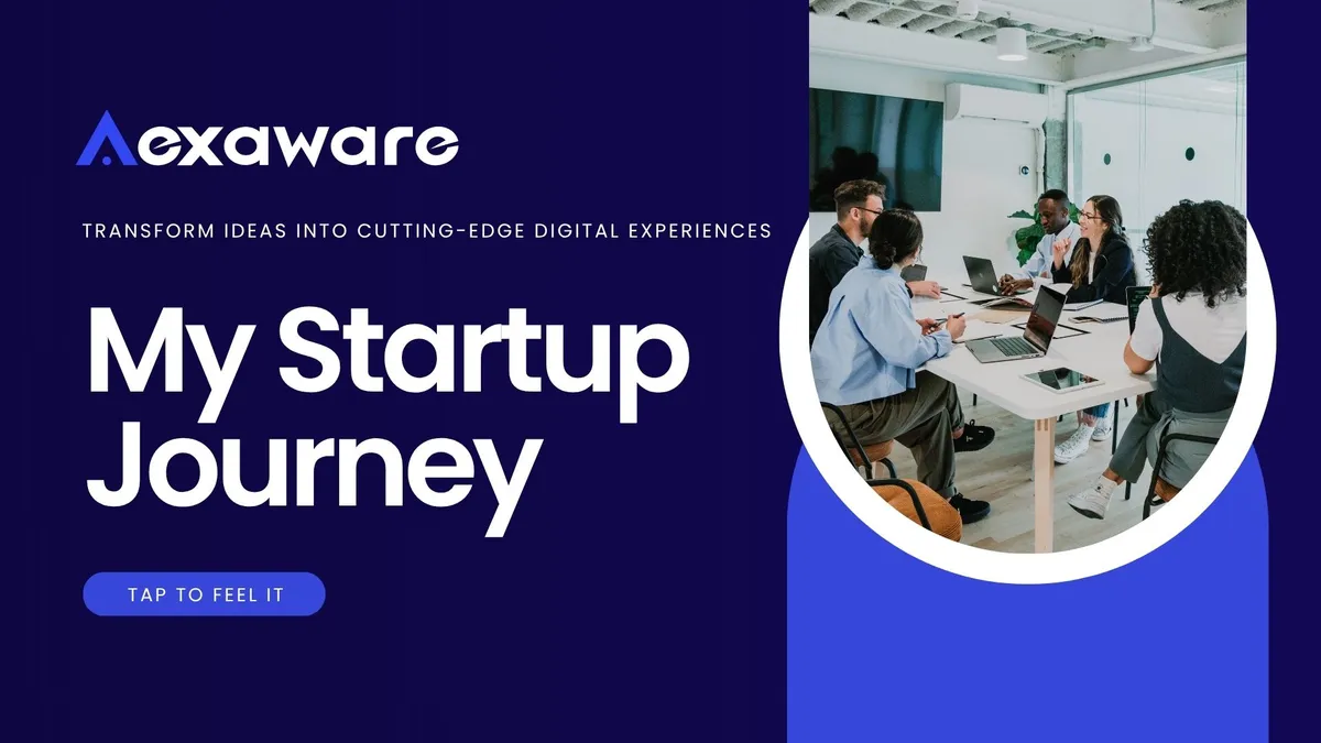 Our Startup Story: How Aexaware Infotech Was Born in Anand, Gujarat