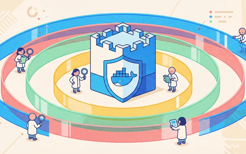 Docker Container Security: 10 Layers of Production-Ready Hardening