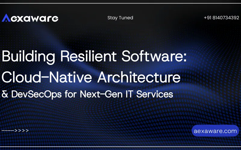 Cloud-Native & DevSecOps: Build Resilient Software