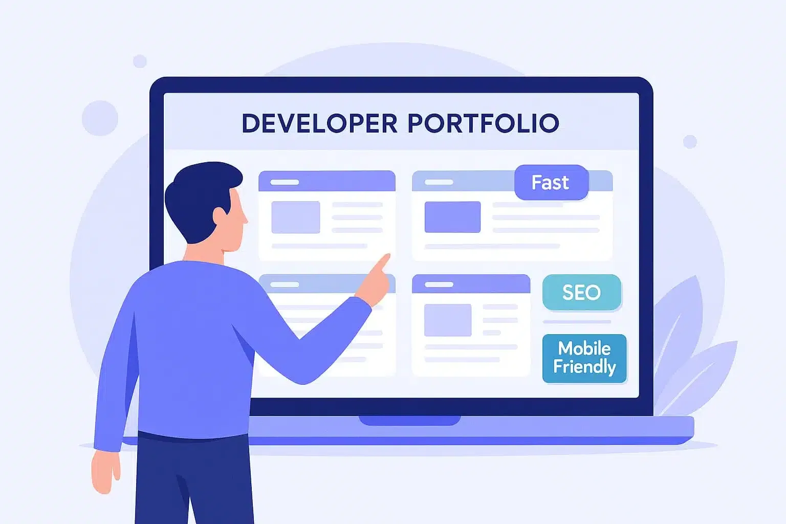 developer portfolio